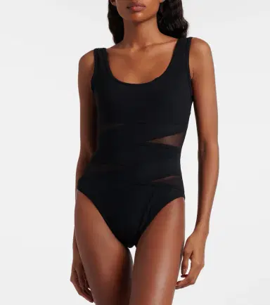 Karla Colletto Catalina cutout swimsuit | Thumbnail 4 Karla Colletto Catalina cutout swimsuit | Thumbnail 4