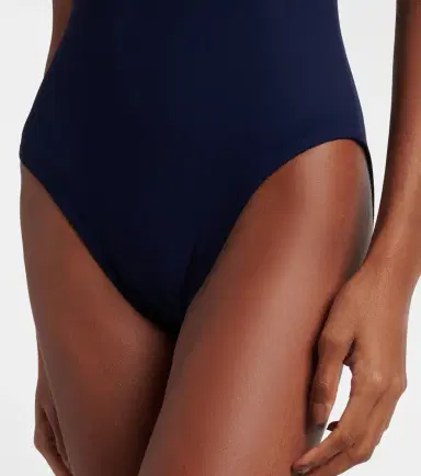 Karla Colletto Mira colorblocked swimsuit | Thumbnail 3 Karla Colletto Mira colorblocked swimsuit | Thumbnail 3