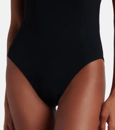 Karla Colletto Freya bow-detail bandeau swimsuit | Thumbnail 4 Karla Colletto Freya bow-detail bandeau swimsuit | Thumbnail 4