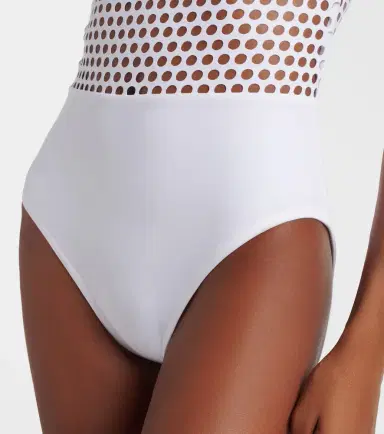 Karla Colletto Aster open-knit swimsuit | Thumbnail 5 Karla Colletto Aster open-knit swimsuit | Thumbnail 5