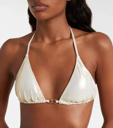 Melissa Odabash Costa printed bikini top | Thumbnail 2 Melissa Odabash Costa printed bikini top | Thumbnail 2