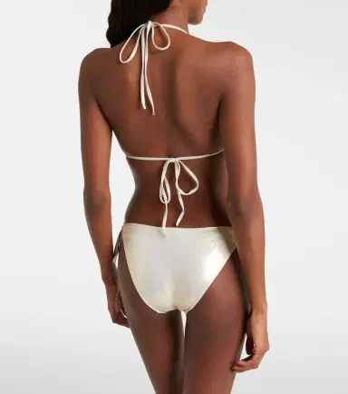 Melissa Odabash Costa printed bikini top | Thumbnail 4 Melissa Odabash Costa printed bikini top | Thumbnail 4