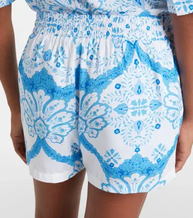 Melissa Odabash Annie printed shorts | Thumbnail 3 Melissa Odabash Annie printed shorts | Thumbnail 3