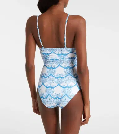 Melissa Odabash Panera printed swimsuit | Thumbnail 4 Melissa Odabash Panera printed swimsuit | Thumbnail 4