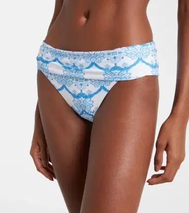 Melissa Odabash Brussels printed bikini bottoms | Thumbnail 3 Melissa Odabash Brussels printed bikini bottoms | Thumbnail 3