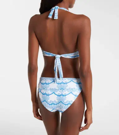 Melissa Odabash Brussels printed bikini bottoms | Thumbnail 4 Melissa Odabash Brussels printed bikini bottoms | Thumbnail 4