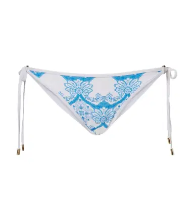 Melissa Odabash Malta printed bikini bottoms | Thumbnail 1 Melissa Odabash Malta printed bikini bottoms | Thumbnail 1