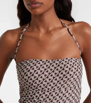Melissa Odabash Munich printed swimsuit | Thumbnail 2 Melissa Odabash Munich printed swimsuit | Thumbnail 2