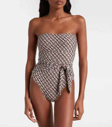 Melissa Odabash Munich printed swimsuit | Thumbnail 3 Melissa Odabash Munich printed swimsuit | Thumbnail 3
