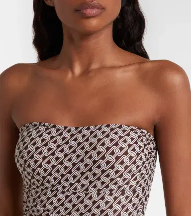 Melissa Odabash Munich printed swimsuit | Thumbnail 5 Melissa Odabash Munich printed swimsuit | Thumbnail 5
