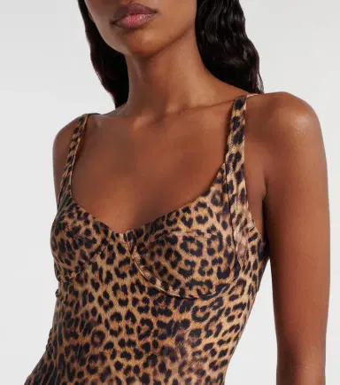 Melissa Odabash Mauritius leopard-print swimsuit | Thumbnail 4 Melissa Odabash Mauritius leopard-print swimsuit | Thumbnail 4