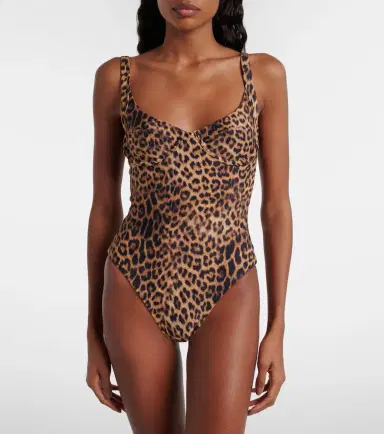 Melissa Odabash Mauritius leopard-print swimsuit | Thumbnail 6 Melissa Odabash Mauritius leopard-print swimsuit | Thumbnail 6