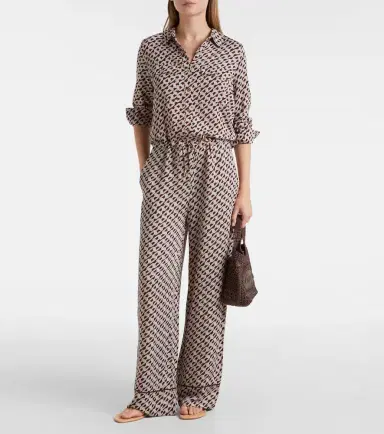 Melissa Odabash Una printed jumpsuit | Thumbnail 4 Melissa Odabash Una printed jumpsuit | Thumbnail 4