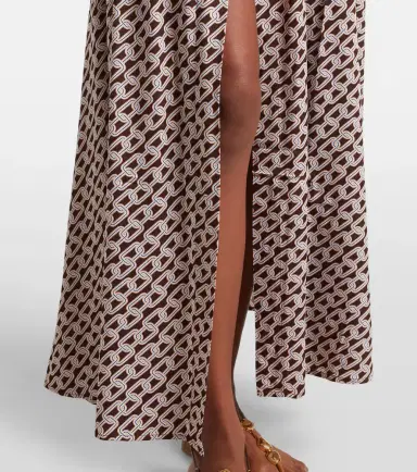 Melissa Odabash Maja printed kaftan | Thumbnail 5 Melissa Odabash Maja printed kaftan | Thumbnail 5