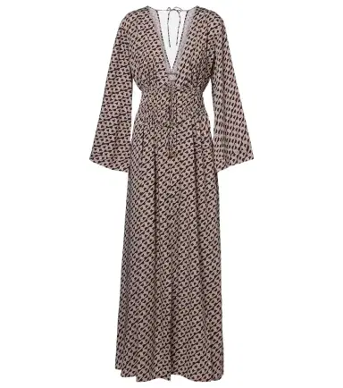 Melissa Odabash Maja printed kaftan | Thumbnail 1 Melissa Odabash Maja printed kaftan | Thumbnail 1