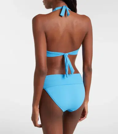 Melissa Odabash Brussels ring-detail bikini top | Thumbnail 2 Melissa Odabash Brussels ring-detail bikini top | Thumbnail 2
