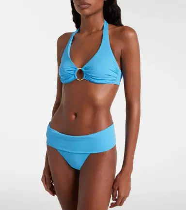 Melissa Odabash Brussels ring-detail bikini top | Thumbnail 4 Melissa Odabash Brussels ring-detail bikini top | Thumbnail 4
