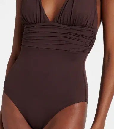 Melissa Odabash Panarea ruched swimsuit | Thumbnail 5 Melissa Odabash Panarea ruched swimsuit | Thumbnail 5