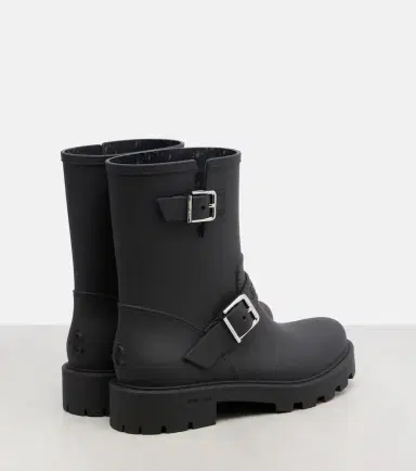Jimmy Choo Biker ankle boots | Thumbnail 2 Jimmy Choo Biker ankle boots | Thumbnail 2