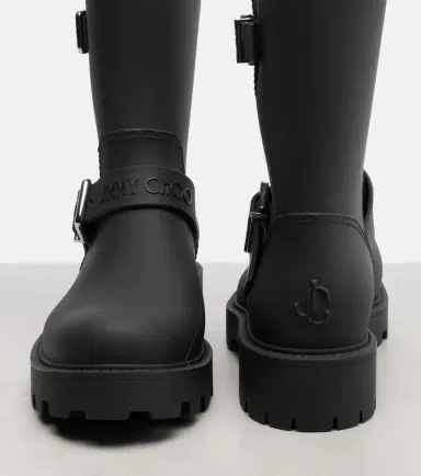 Jimmy Choo Biker ankle boots | Thumbnail 4 Jimmy Choo Biker ankle boots | Thumbnail 4