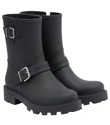 Jimmy Choo Biker ankle boots | Thumbnail 1 Jimmy Choo Biker ankle boots | Thumbnail 1