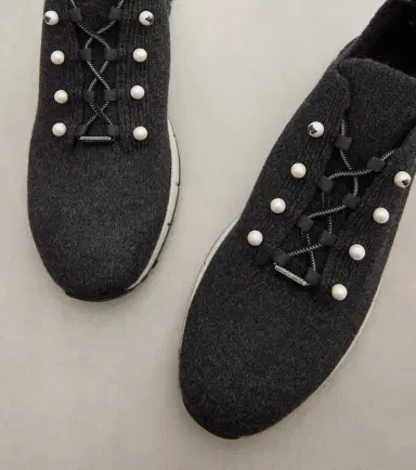 Jimmy Choo Veles sneakers | Thumbnail 3 Jimmy Choo Veles sneakers | Thumbnail 3