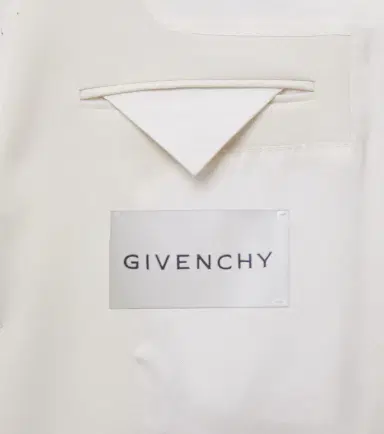 Givenchy Wool and mohair suit jacket | Thumbnail 2 Givenchy Wool and mohair suit jacket | Thumbnail 2