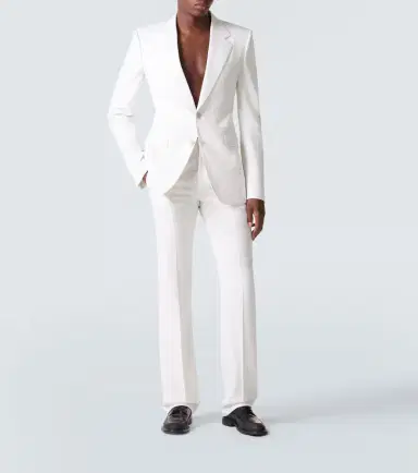 Givenchy Wool and mohair suit jacket | Thumbnail 6 Givenchy Wool and mohair suit jacket | Thumbnail 6