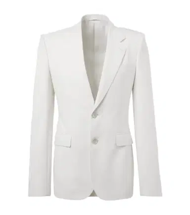 Givenchy Wool and mohair suit jacket | Thumbnail 1 Givenchy Wool and mohair suit jacket | Thumbnail 1