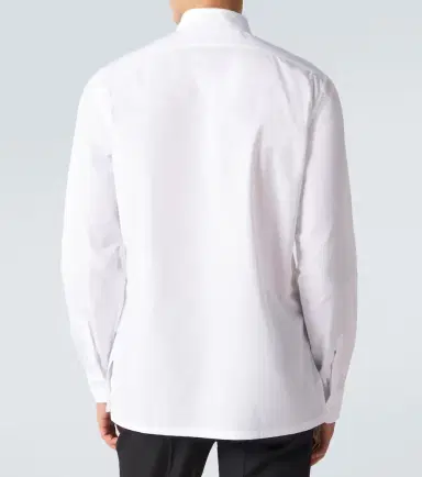 Givenchy Cotton poplin shirt | Thumbnail 2 Givenchy Cotton poplin shirt | Thumbnail 2