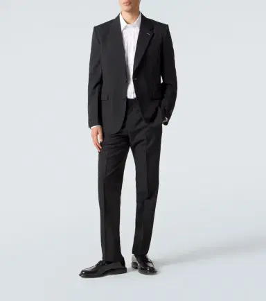 Givenchy Cotton poplin shirt | Thumbnail 3 Givenchy Cotton poplin shirt | Thumbnail 3