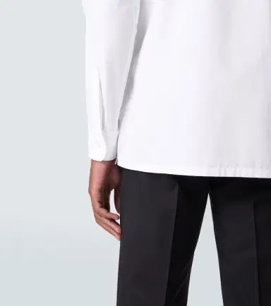Givenchy Cotton poplin shirt | Thumbnail 5 Givenchy Cotton poplin shirt | Thumbnail 5
