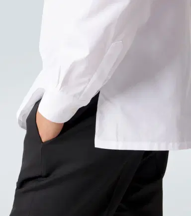 Givenchy Cotton poplin shirt | Thumbnail 6 Givenchy Cotton poplin shirt | Thumbnail 6