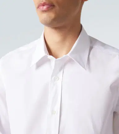 Givenchy Cotton poplin shirt | Thumbnail 7 Givenchy Cotton poplin shirt | Thumbnail 7