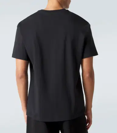 Givenchy Logo cotton jersey T-shirt | Thumbnail 4 Givenchy Logo cotton jersey T-shirt | Thumbnail 4