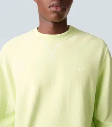 Givenchy Cotton jersey sweatshirt | Thumbnail 5 Givenchy Cotton jersey sweatshirt | Thumbnail 5