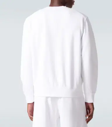 Givenchy Logo cotton jersey sweatshirt | Thumbnail 5 Givenchy Logo cotton jersey sweatshirt | Thumbnail 5