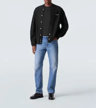 Givenchy Logo cotton jacket | Thumbnail 3 Givenchy Logo cotton jacket | Thumbnail 3