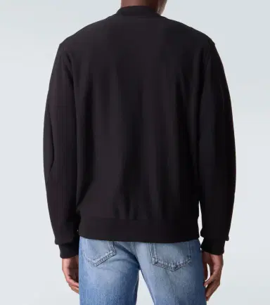 Givenchy Logo cotton jacket | Thumbnail 5 Givenchy Logo cotton jacket | Thumbnail 5