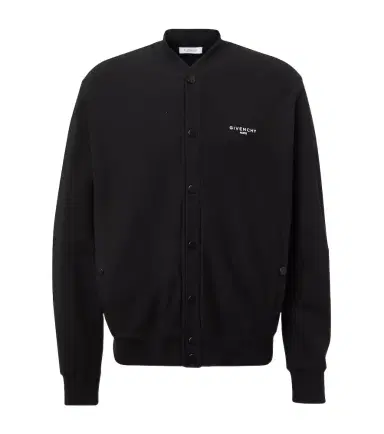 Givenchy Logo cotton jacket | Thumbnail 1 Givenchy Logo cotton jacket | Thumbnail 1