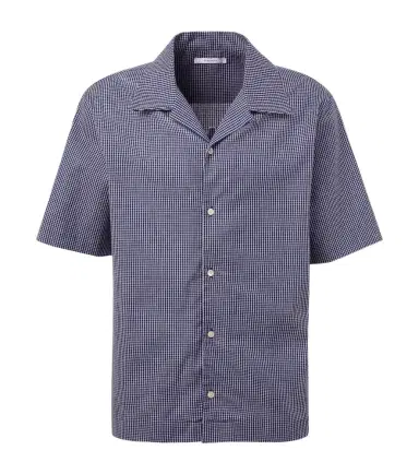 Givenchy Checked cotton bowling shirt | Thumbnail 1 Givenchy Checked cotton bowling shirt | Thumbnail 1