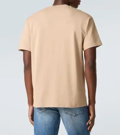 Givenchy Logo cotton jersey T-shirt | Thumbnail 6 Givenchy Logo cotton jersey T-shirt | Thumbnail 6