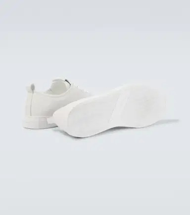 Givenchy Logo leather sneakers | Thumbnail 2 Givenchy Logo leather sneakers | Thumbnail 2