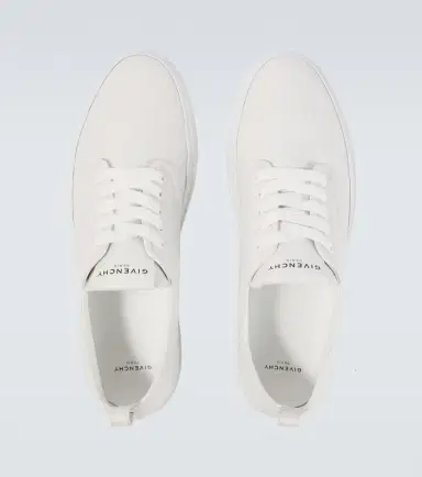 Givenchy Logo leather sneakers | Thumbnail 4 Givenchy Logo leather sneakers | Thumbnail 4