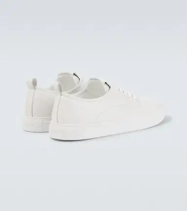 Givenchy Logo leather sneakers | Thumbnail 5 Givenchy Logo leather sneakers | Thumbnail 5