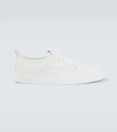 Givenchy Logo leather sneakers | Thumbnail 6 Givenchy Logo leather sneakers | Thumbnail 6