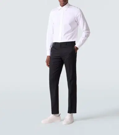 Givenchy Logo leather sneakers | Thumbnail 7 Givenchy Logo leather sneakers | Thumbnail 7
