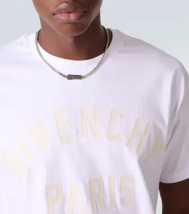 Givenchy Enamel chain necklace | Thumbnail 4 Givenchy Enamel chain necklace | Thumbnail 4