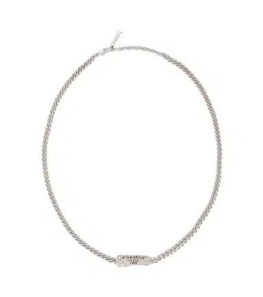 Givenchy Enamel chain necklace | Thumbnail 1 Givenchy Enamel chain necklace | Thumbnail 1