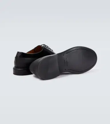 Givenchy Leather Derby shoes | Thumbnail 2 Givenchy Leather Derby shoes | Thumbnail 2